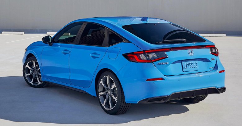 Хонда цивик 2025
