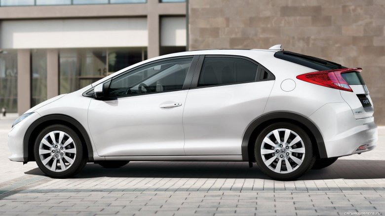 Honda civic 2012 хэтчбек