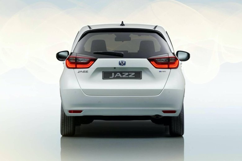 Honda jazz 2021