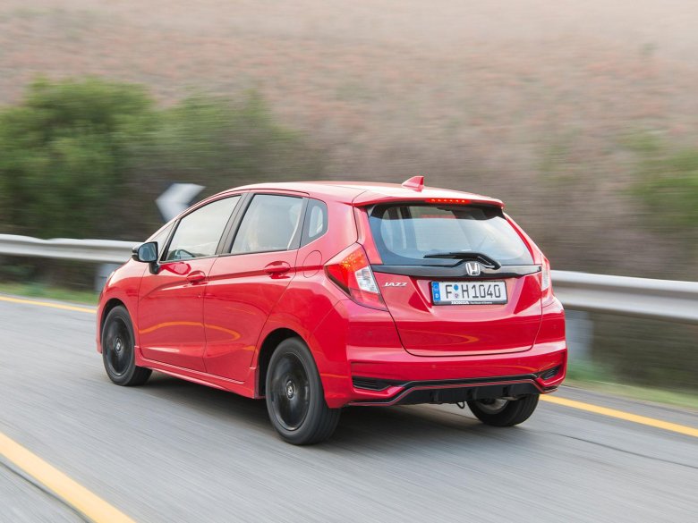 Хонда фит 2022