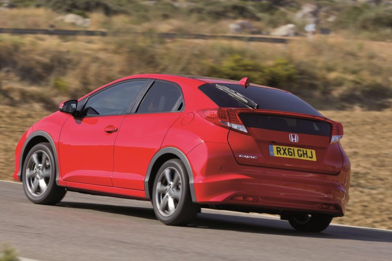 Honda civic 2 хэтчбек