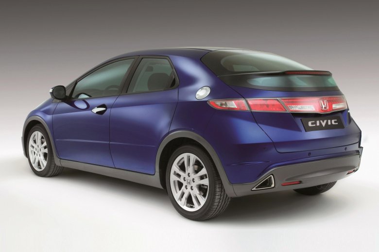 Honda civic 2008 хэтчбек