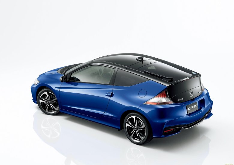 Honda cr-z 2015
