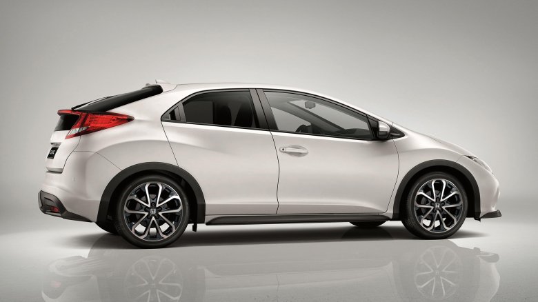 Хонда цивик хэтчбек