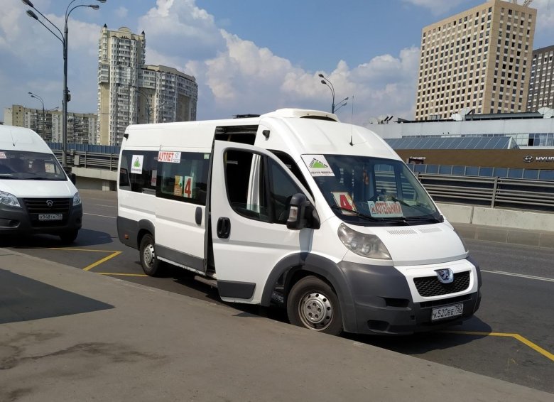 Нижегородец-2227sk (peugeot boxer)