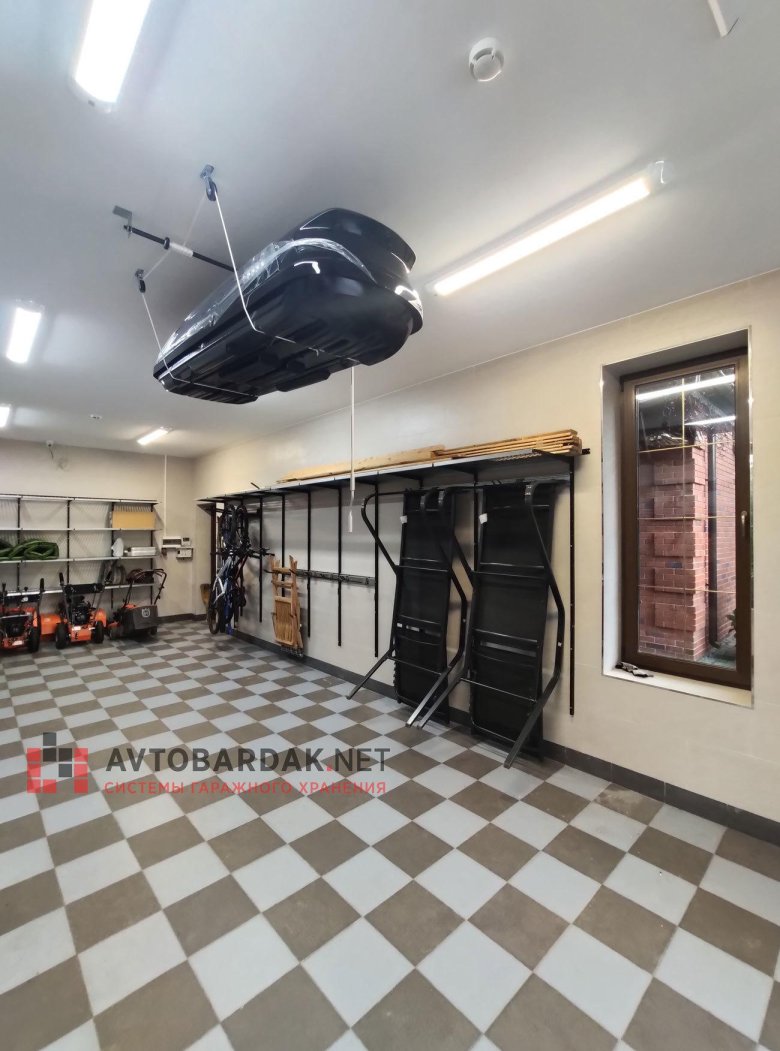 Подъемник для гаража