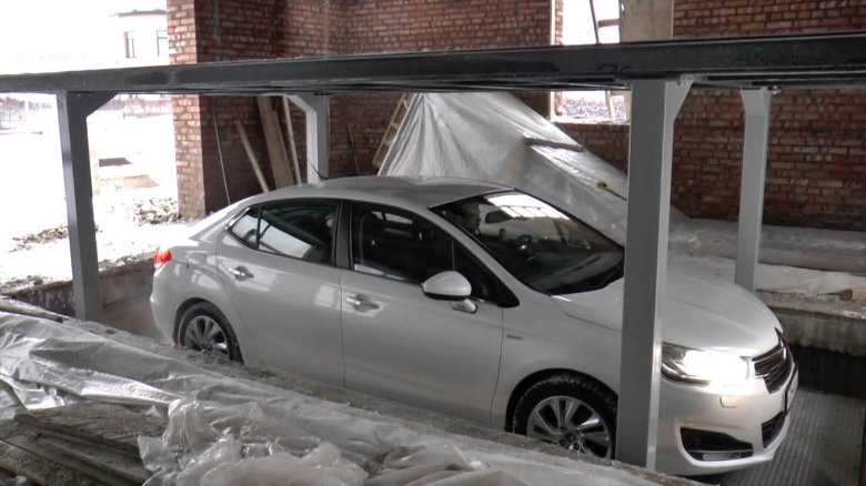 Ситроен с 4 седан 2013