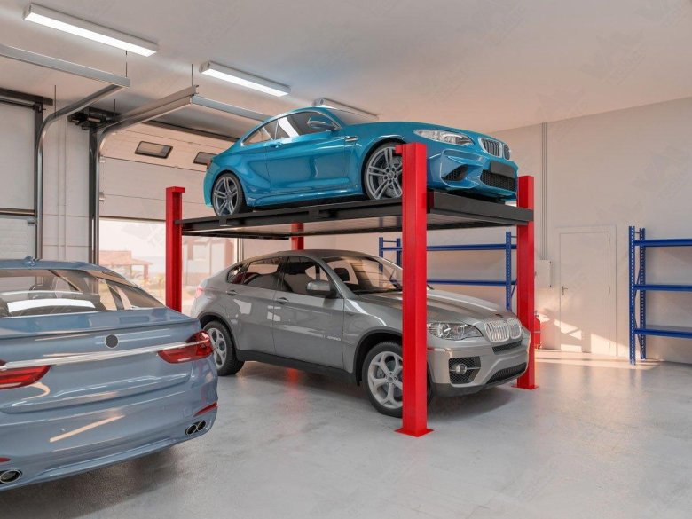 Подъемник для машин