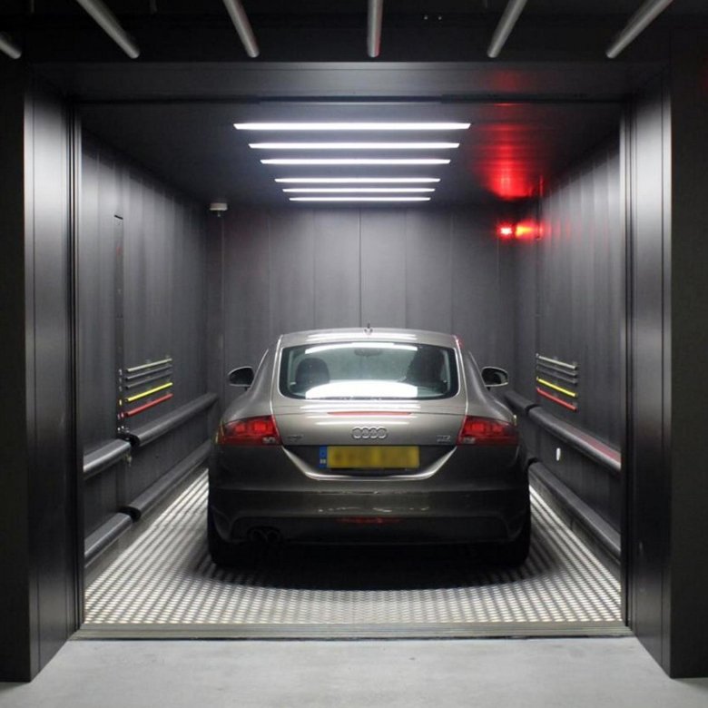 Автомобильные лифты