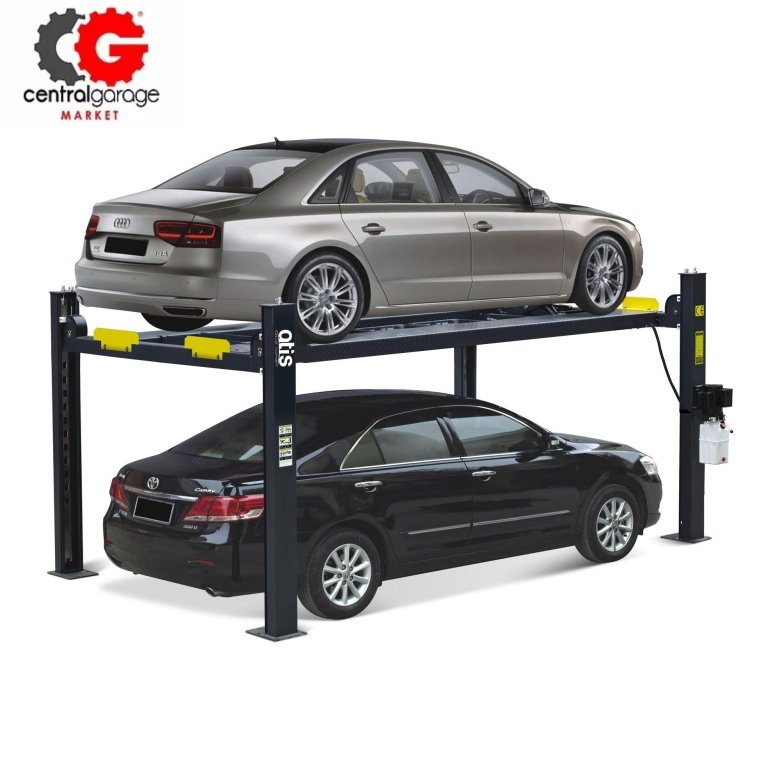 Парковочный подъемник