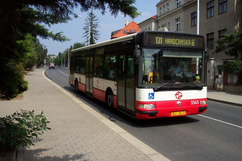 Irisbus citelis 12
