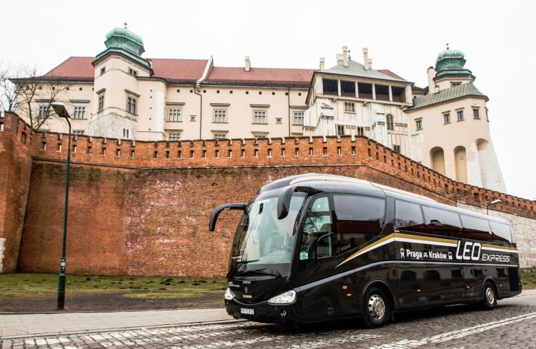 Львов автобус