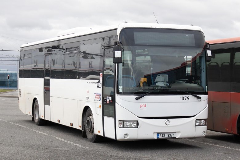 Irisbus crossway 12m