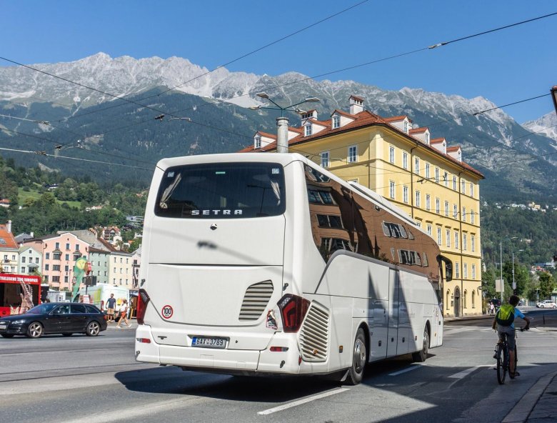Setra s 515 hd