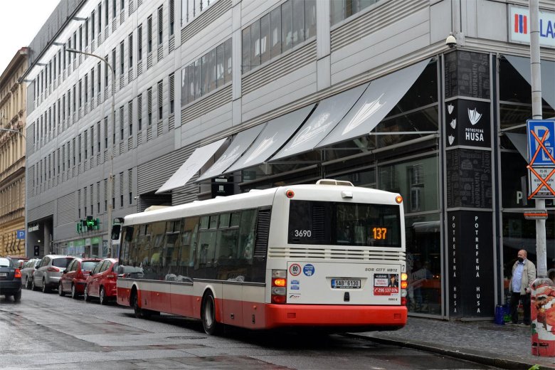 Российские автобусы