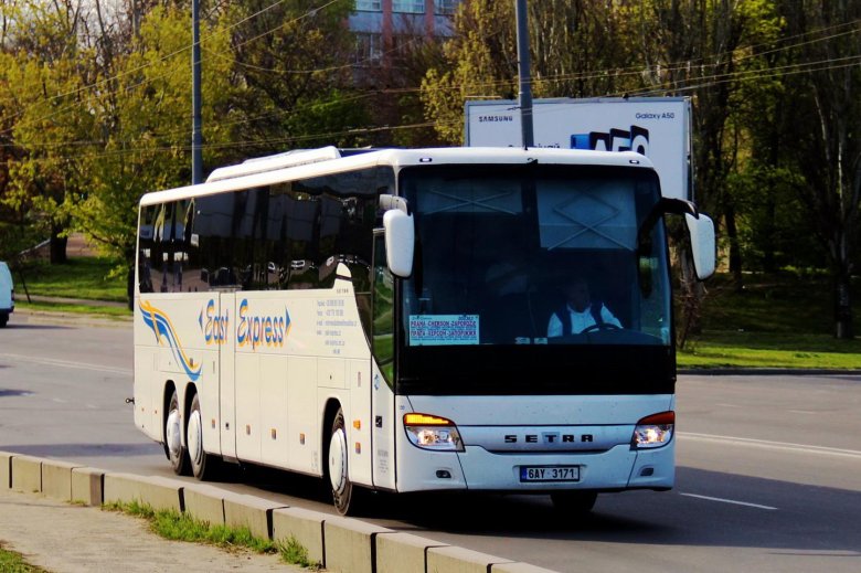 Setra автобус