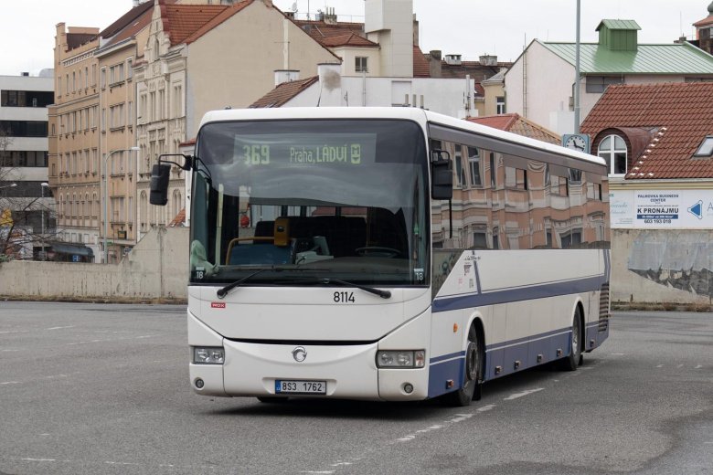 Irisbus crossway 12m калининград