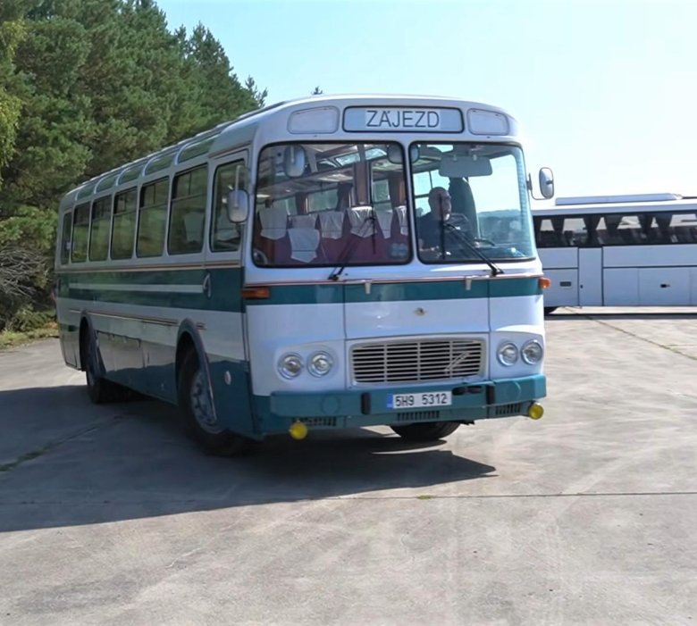 Автобус škoda-karosa sm 11