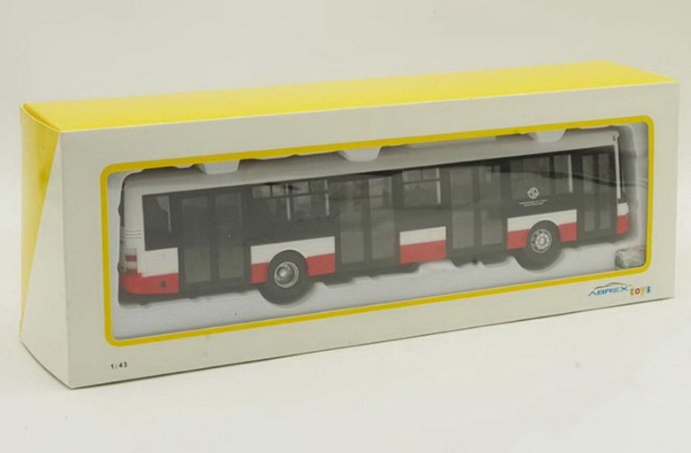 Siku автобус man (1:87)