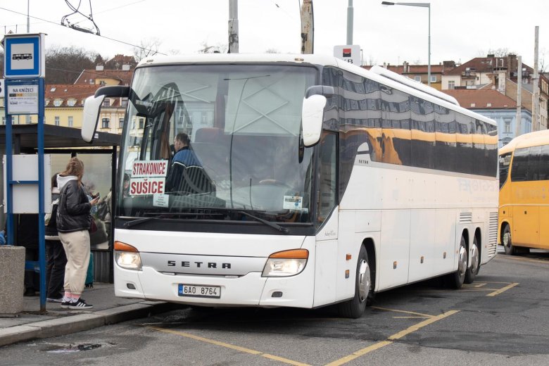 Туристические автобусы