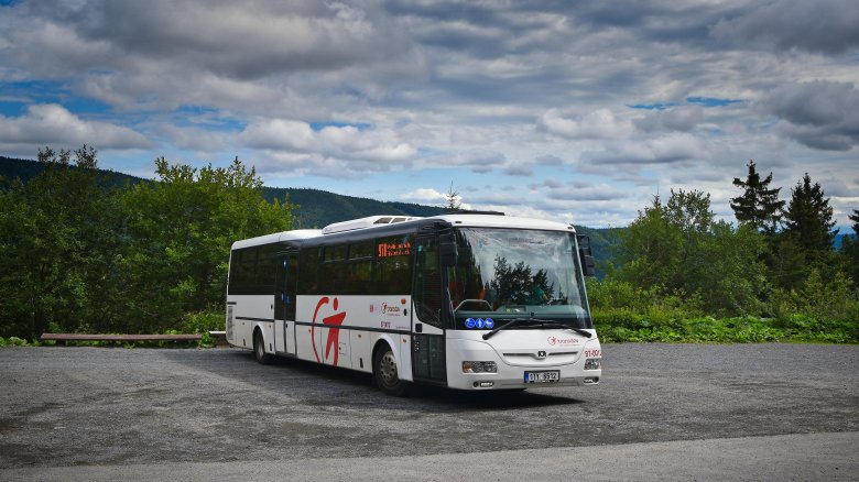 Скания omniexpress lk310