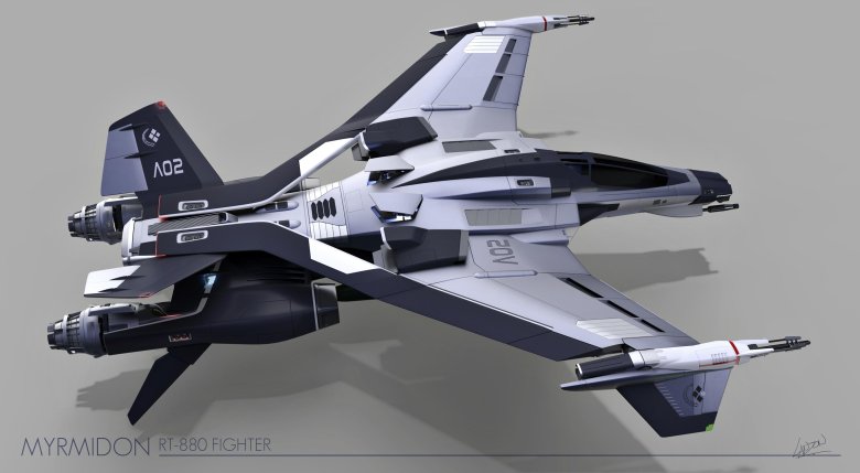 Космические истребители