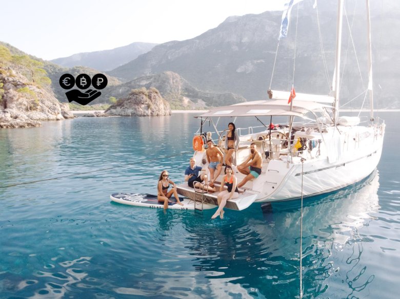 Фетхие турция яхтинг