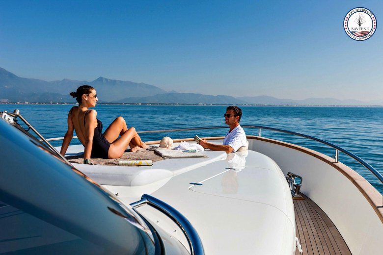 Отдых на яхте