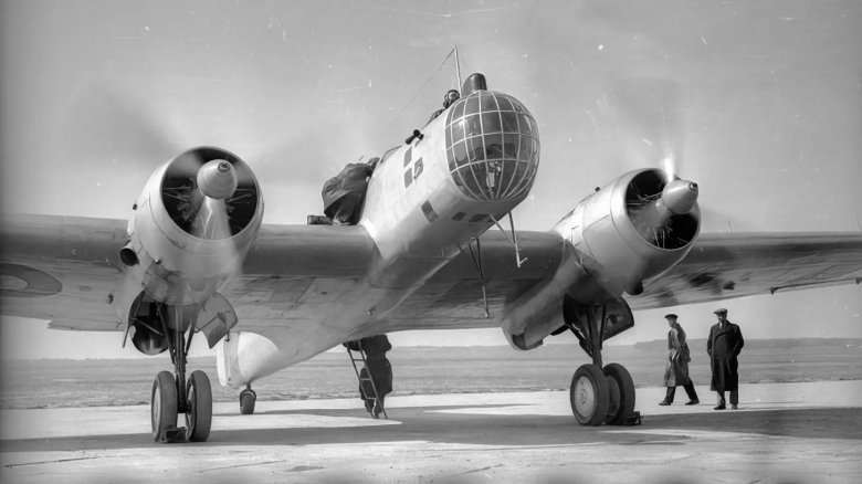 Бомбардировщик дб 3