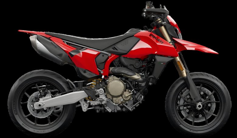 Дукати гипермотард