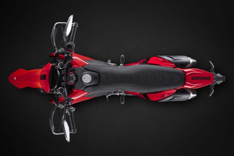 Мотоцикл ducati