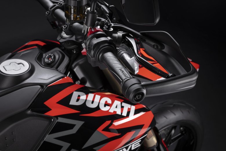 Ducati hypermotard 698 mono