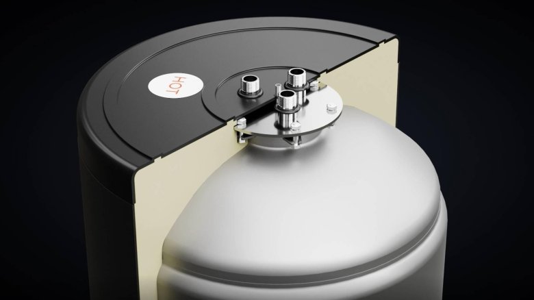 Бойлер косвенного нагрева