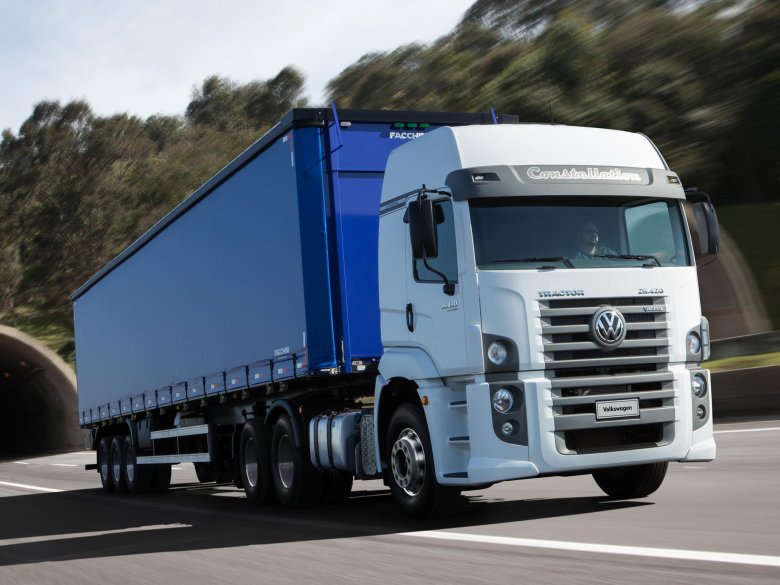 Volkswagen constellation