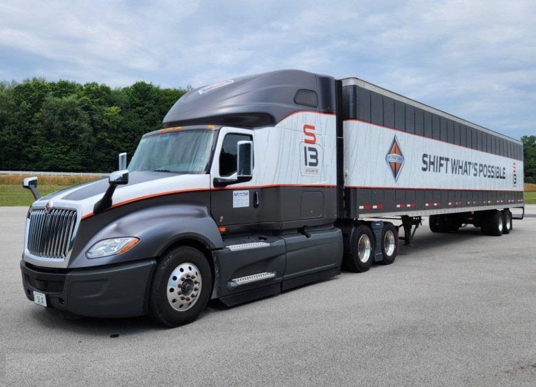 Американские грузовики