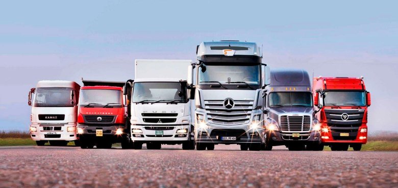 Грузовые автомобили мерседес бенц