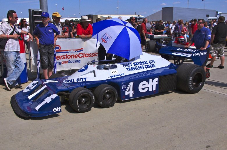 Tyrrell p34