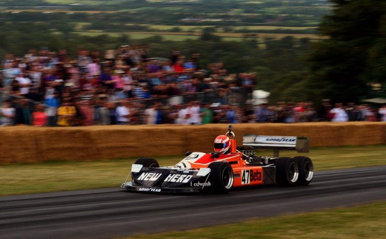 Mclaren m23 1976