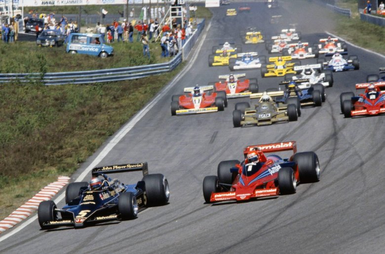 1976 dutch grand prix