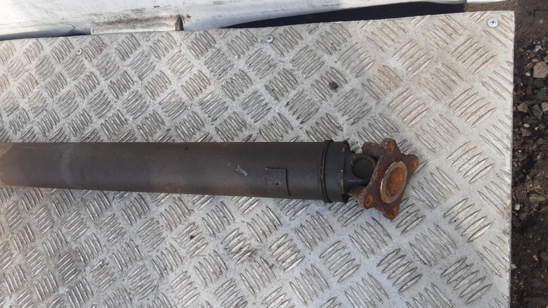 Карданный вал кардан