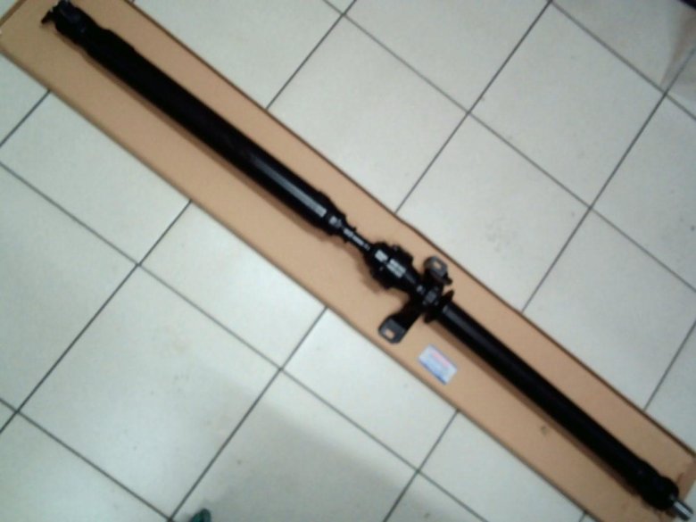 Вал карданный