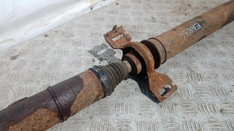 Карданный вал кардан