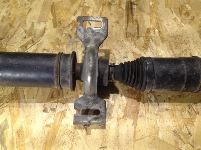 Подшипник карданного вала раф 4