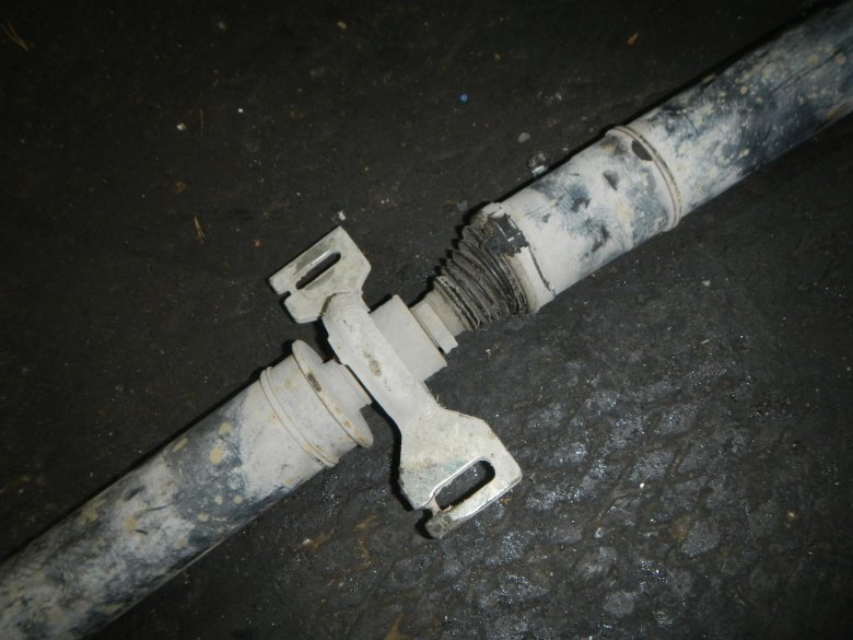 Карданный вал бмв е39