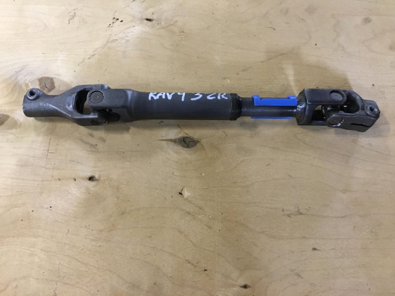 Рулевой карданчик