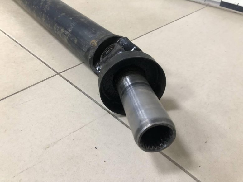 Кардан задний