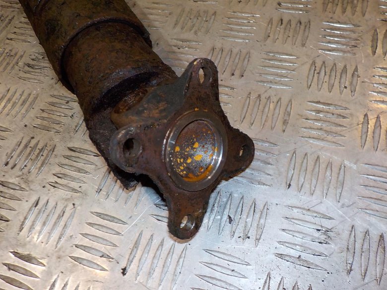 Киа соренто карданный вал