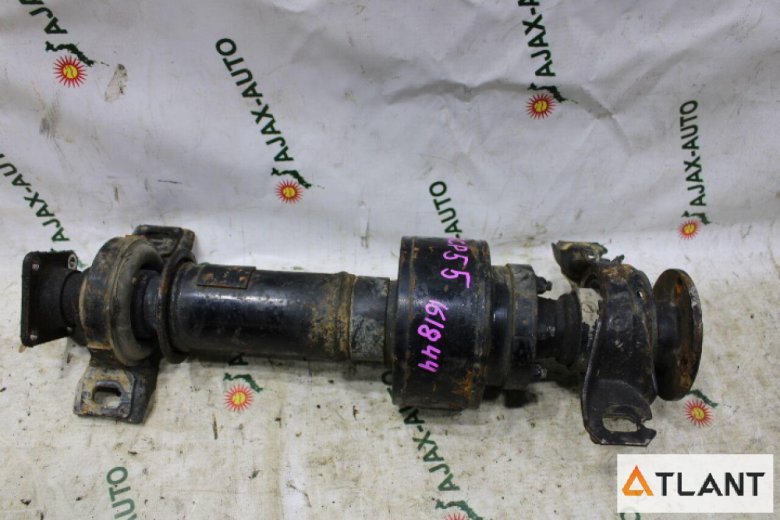 Кардан тойота пробокс 4вд