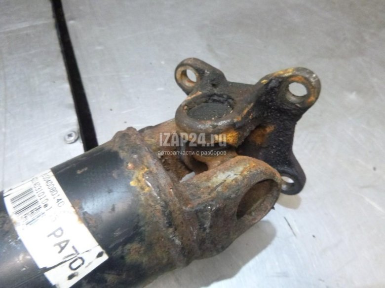 Вал карданный