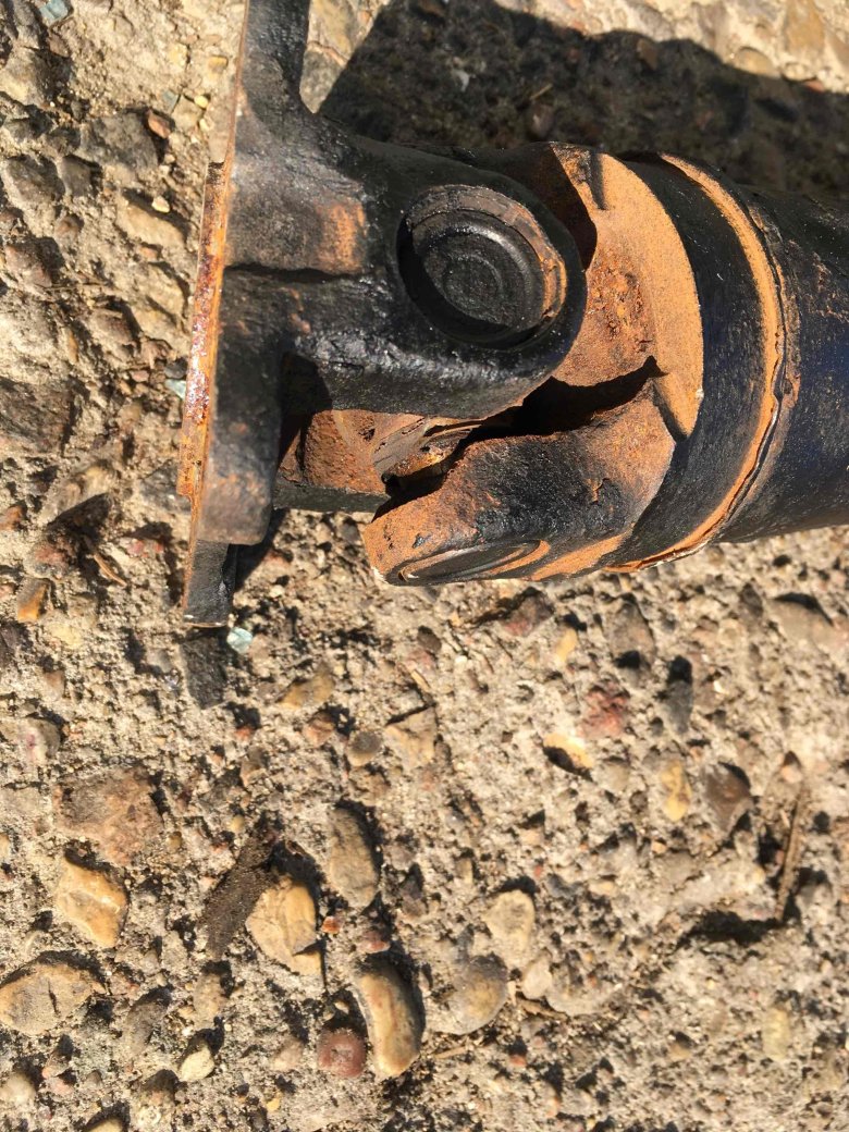 Опель антара карданный вал